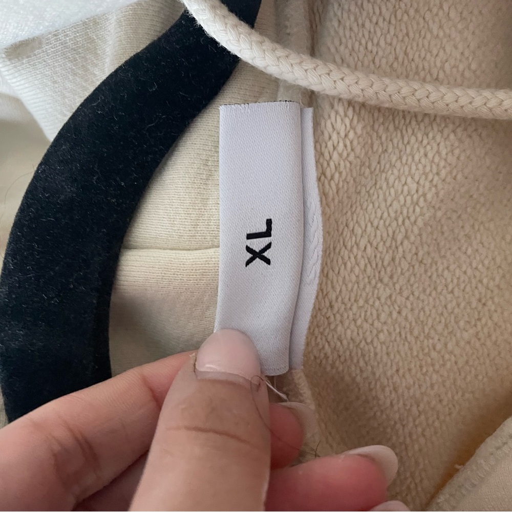 Cherry LA Cream Hoodie 2021 Unisex - Picture 3 of 7